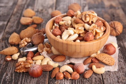 Nuts in your diet